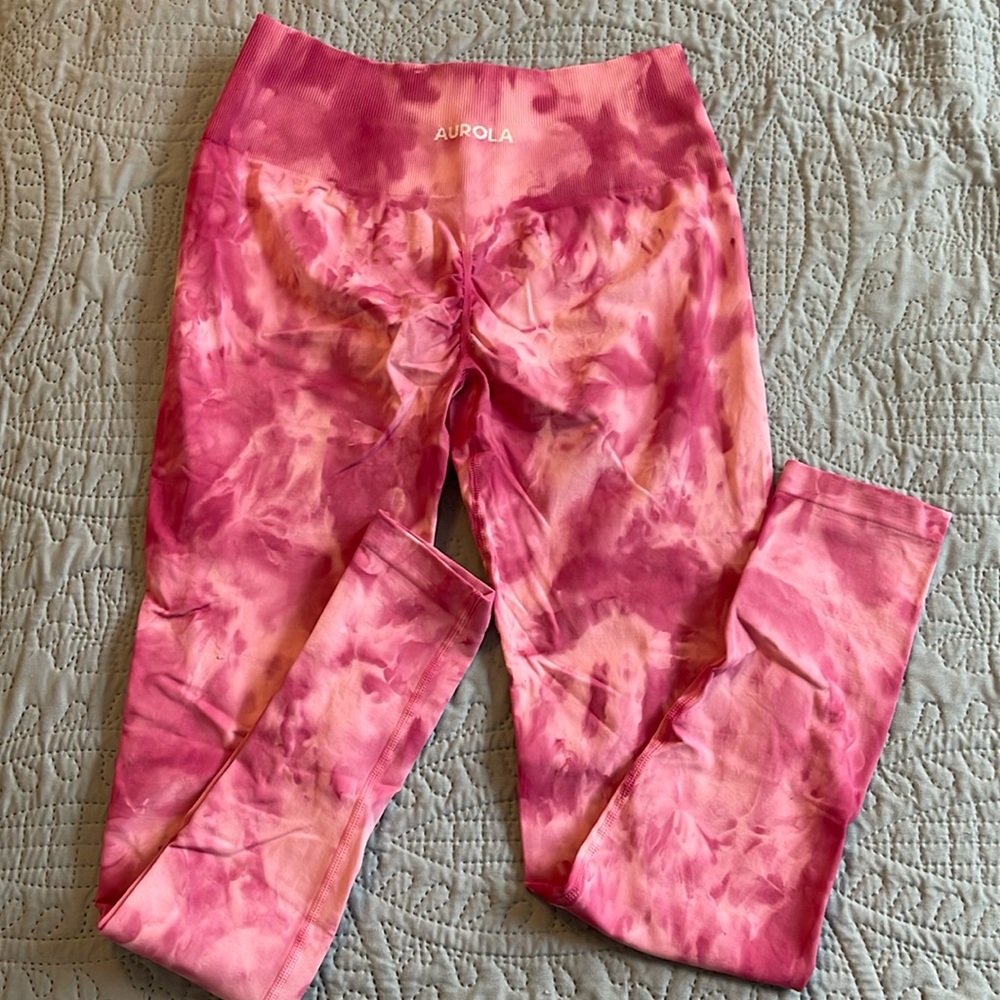 Tie dye Aurola legging!